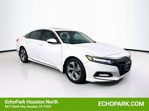 Used 2018 Honda Accord EX-L image 1