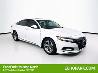 Used 2018 Honda Accord EX-L video 1