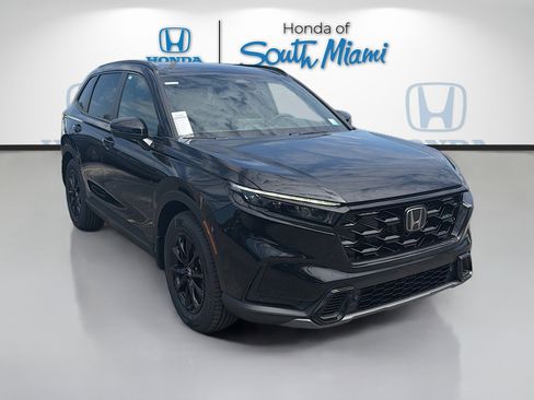 New 2026 Honda CR-V Sport-L image 1