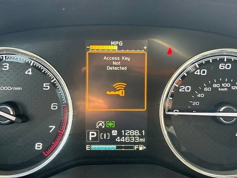 Used 2021 Subaru Forester Touring w/ Popular Package #2 AWD/4WD image 12