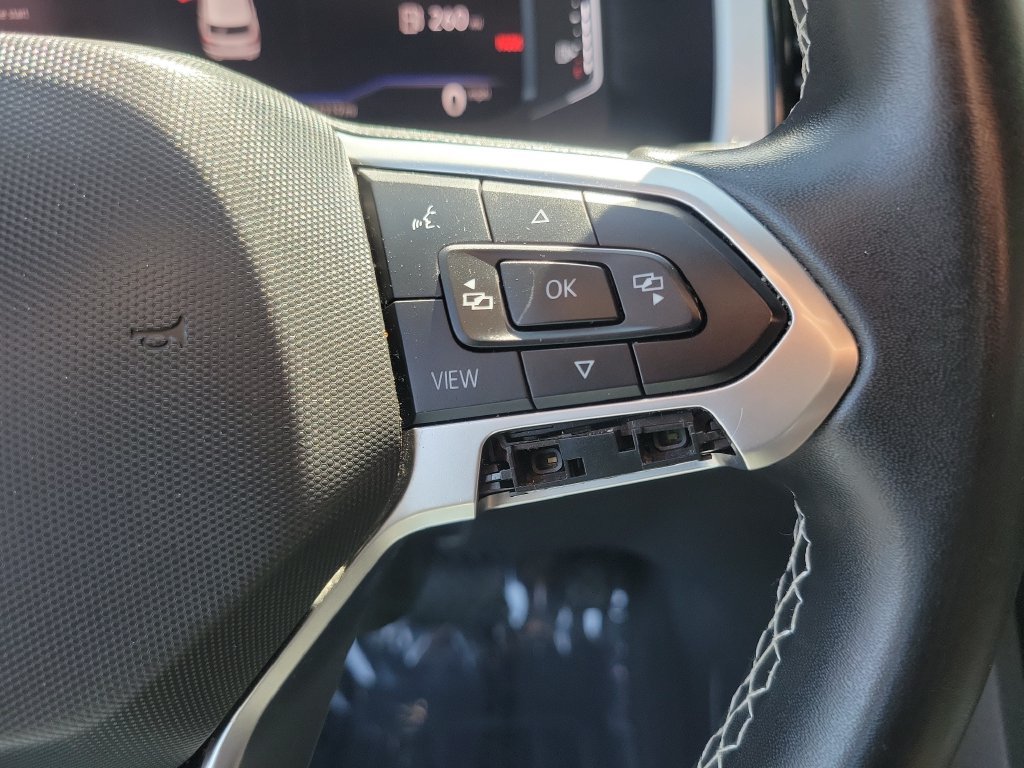 Used 2022 Volkswagen Atlas Cross Sport SE FWD image 27