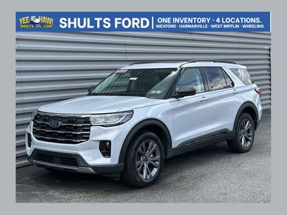New 2026 Ford Explorer Active w/ Active Comfort Package
