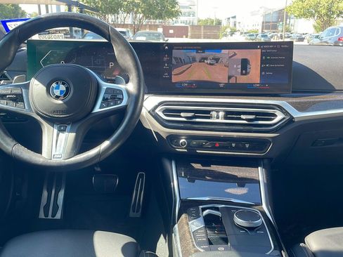 Used 2023 BMW 330i Sedan w/ M Sport Package RWD image 7