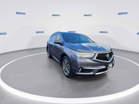 Used 2018 Acura MDX FWD w/ Advance & Entertainment image 2