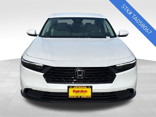 New 2026 Honda Accord LX image 2