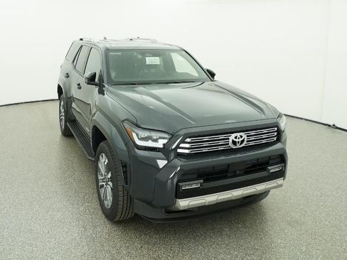 New 2026 Toyota 4Runner Limited image 14