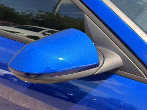 New 2025 Hyundai Elantra Blue image 10