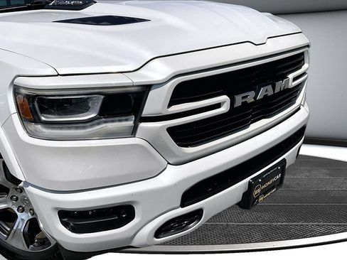 Used 2019 RAM 1500 Laramie w/ Sport Appearance Package AWD/4WD image 34