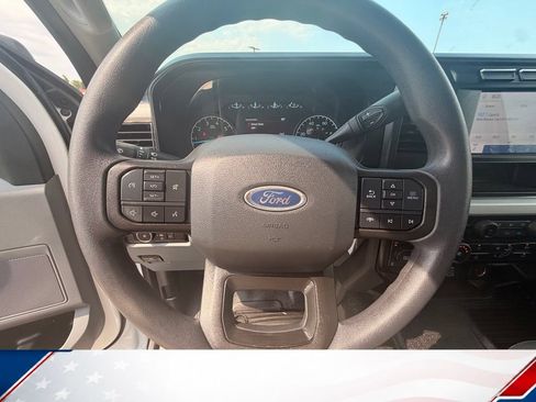 Used 2023 Ford F250 XL w/ Snow Plow/Camper Package AWD/4WD image 16