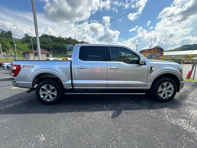 Used 2023 Ford F150 Platinum w/ Equipment Group 701A High AWD/4WD image 8