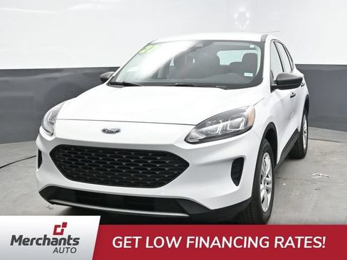 Used 2022 Ford Escape S AWD/4WD image 2