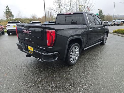 Certified 2020 GMC Sierra 1500 Denali w/ Denali Carbonpro Edition image 6