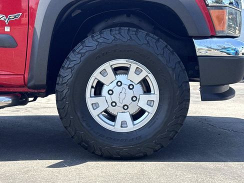 Used 2007 Chevrolet Colorado LT w/ LT Preferred Equipment Group RWD image 31
