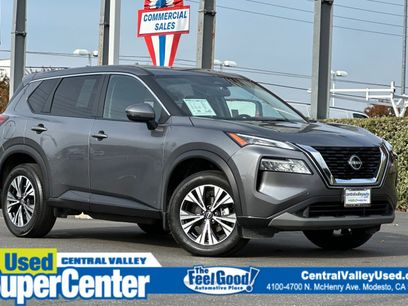 Certified 2023 Nissan Rogue SV