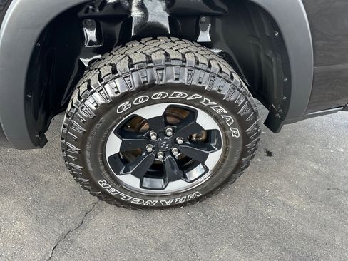 Used 2019 RAM 1500 Rebel w/ Rebel Level 2 Equipment Group image 9