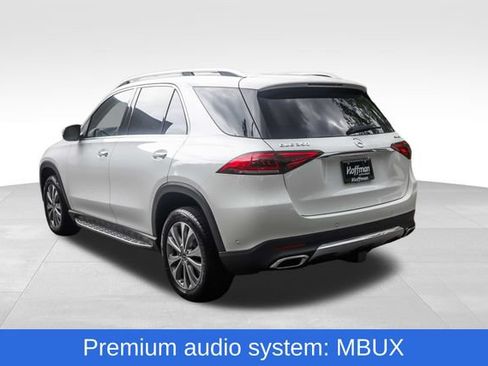 Used 2022 Mercedes-Benz GLE 350 4MATIC image 9