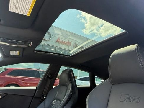 Used 2023 Audi RS 5 Sportback AWD/4WD image 12