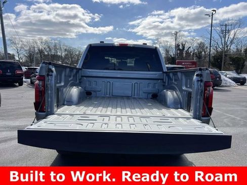 Used 2025 Ford F150 XLT w/ Equipment Group 301A Standard image 10