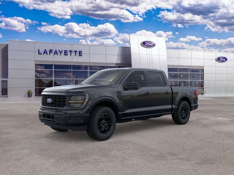 New 2026 Ford F150 STX AWD/4WD image 39