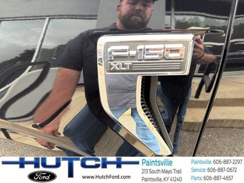 Used 2024 Ford F150 XLT w/ Equipment Group 303A High AWD/4WD image 10