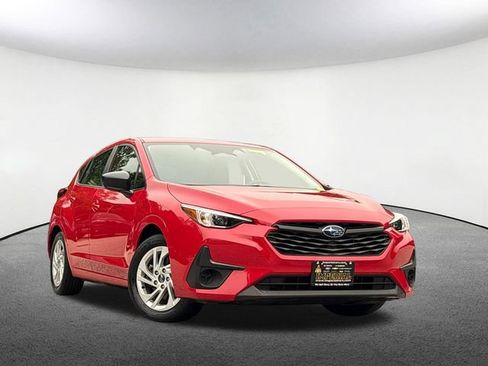 Certified 2024 Subaru Impreza 2.0i AWD/4WD image 3