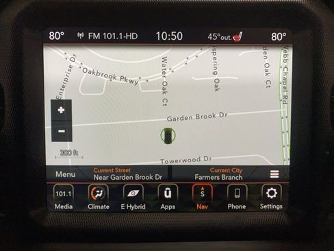 Used 2021 Jeep Wrangler Unlimited Sahara w/ Cold Weather Group image 40