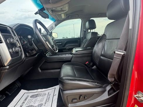 Used 2014 Chevrolet Silverado 1500 LTZ w/ Texas Edition, 1LZ Trim image 51