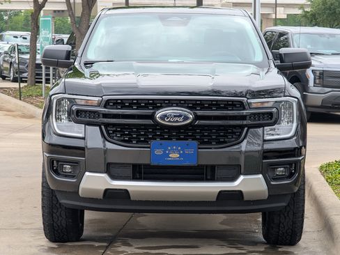 New 2026 Ford Ranger XLT w/ Equipment Group 301A High RWD image 7