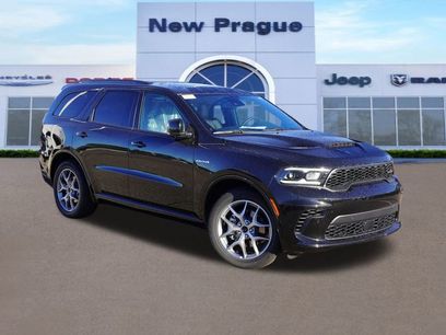 New 2026 Dodge Durango R/T