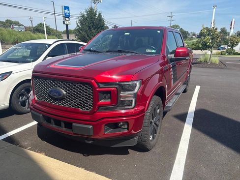 Used 2019 Ford F150 Lariat w/ Equipment Group 502A Luxury AWD/4WD image 2