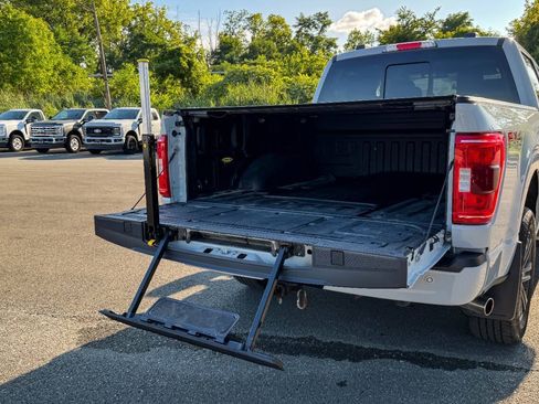 Used 2023 Ford F150 XLT w/ Equipment Group 302A High AWD/4WD image 21