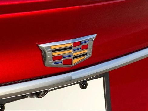 New 2025 Cadillac CT5 Sport image 27