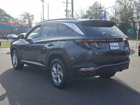 Certified 2023 Hyundai Tucson SEL image 31