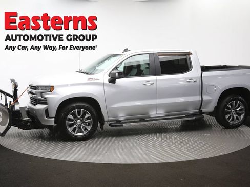 Used 2019 Chevrolet Silverado 1500 RST w/ All-Star Edition AWD/4WD image 65