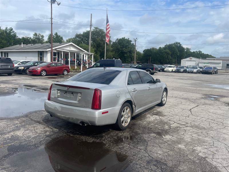 Used 2007 Cadillac STS w/ Preferred Equipment Group RWD image 5