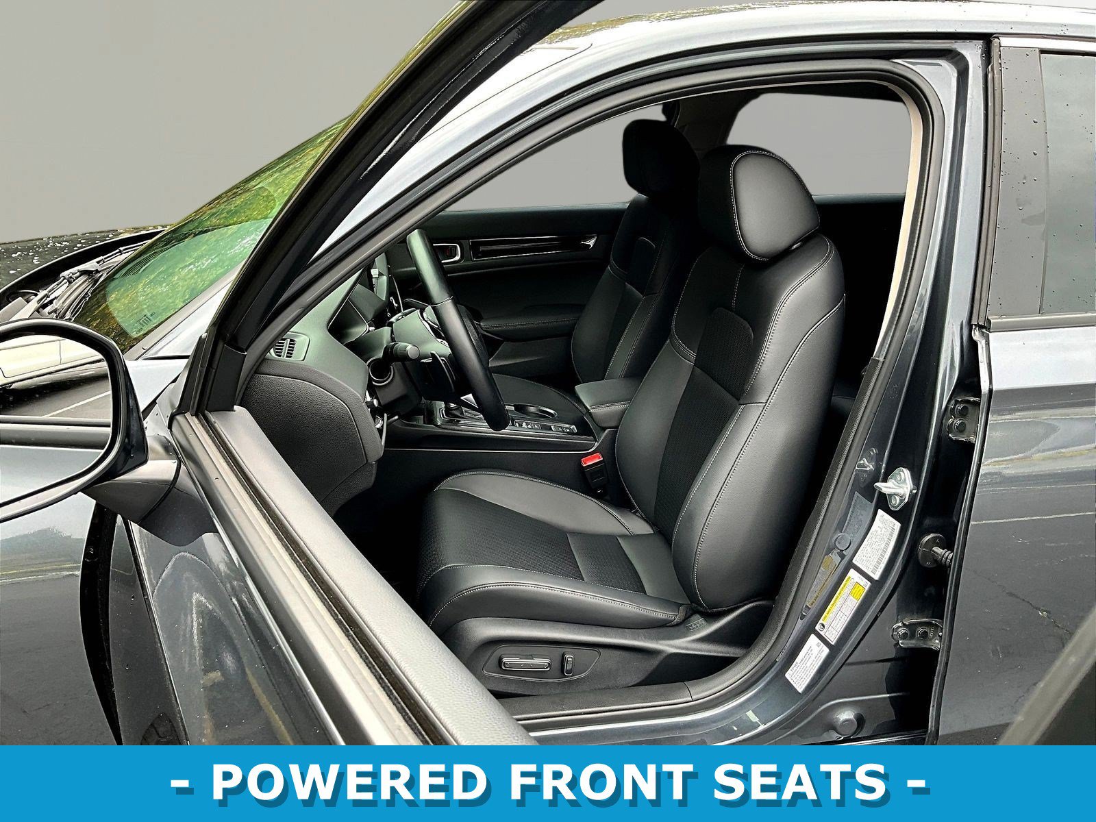 Certified 2024 Honda Civic Touring image 21