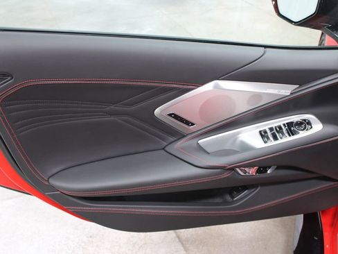 New 2026 Chevrolet Corvette E-Ray w/ Battery Protection Package AWD/4WD image 17