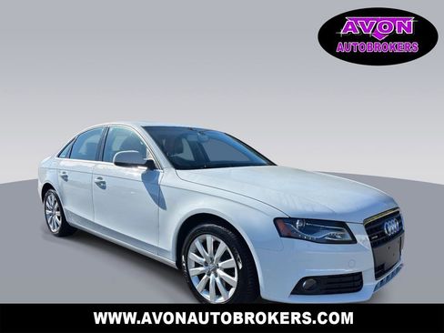 Used 2012 Audi A4 2.0T Premium image 1