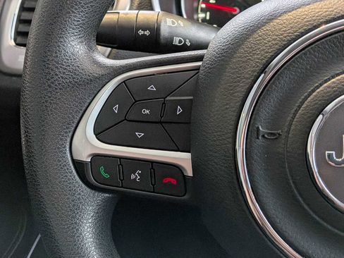 Used 2018 Jeep Compass Sport w/ Tech Group image 21