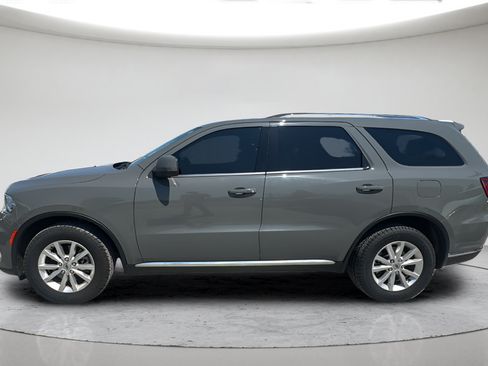 Used 2021 Dodge Durango SXT AWD/4WD image 10