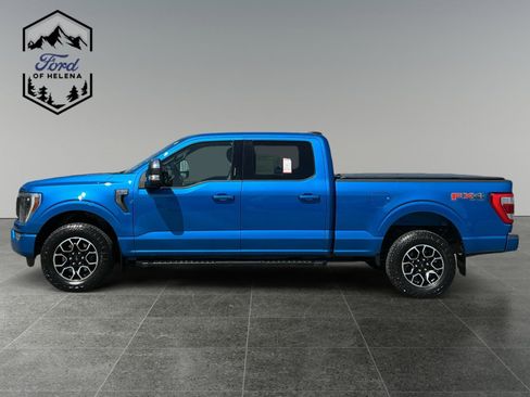 Used 2021 Ford F150 Lariat w/ Equipment Group 502A High AWD/4WD image 2