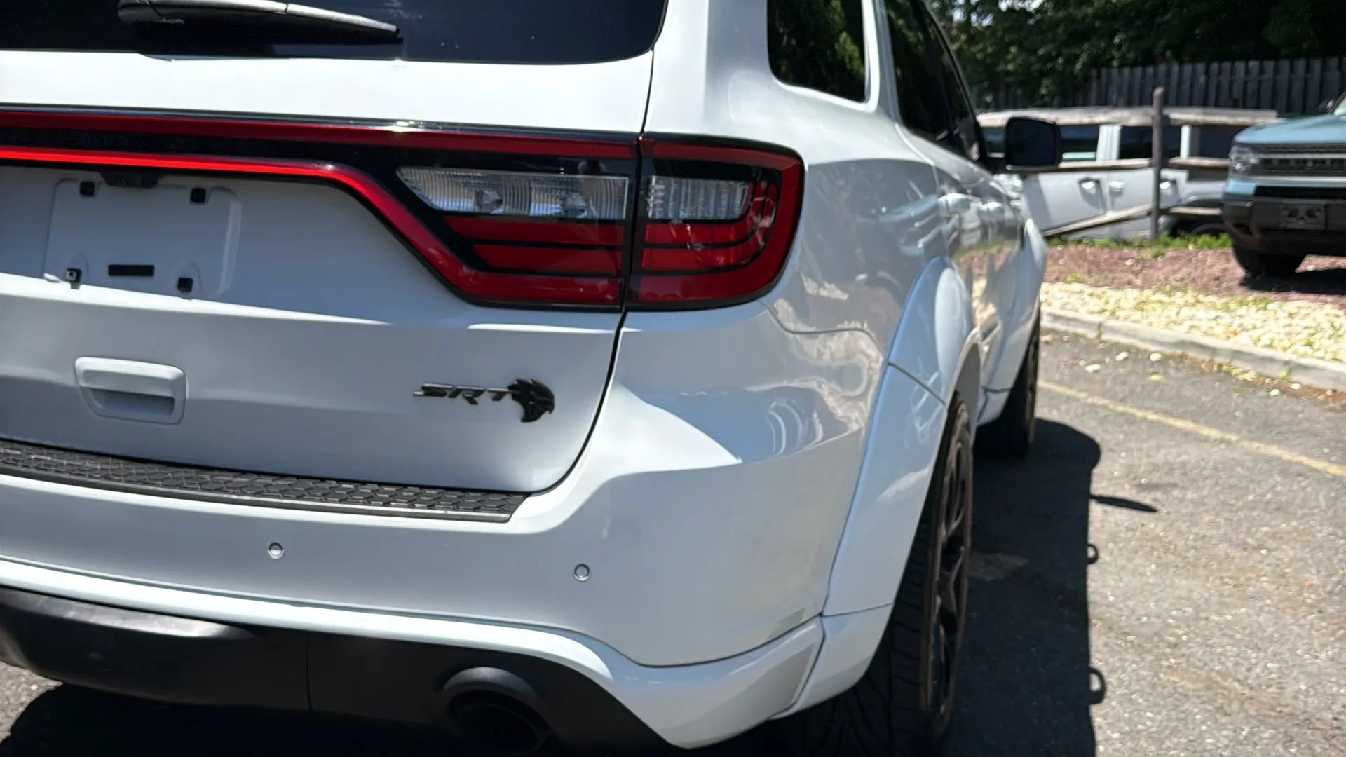 Used 2023 Dodge Durango SRT Hellcat AWD/4WD image 44