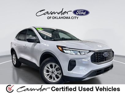 Used 2025 Ford Escape Active
