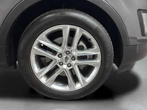 Used 2016 Ford Explorer Limited FWD image 28