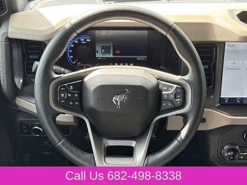 Certified 2024 Ford Bronco Wildtrak AWD/4WD image 15