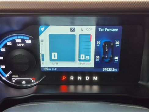 Certified 2022 Ford Bronco Outer Banks AWD/4WD image 11