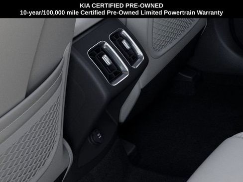 Certified 2025 Kia Sorento EX w/ EX Panoramic Sunroof Package AWD/4WD image 26