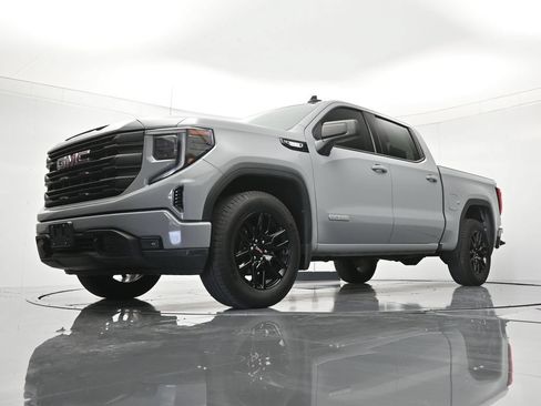 Certified 2024 GMC Sierra 1500 Elevation RWD image 37