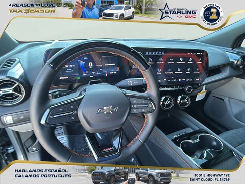 New 2026 Chevrolet Blazer EV SS image 18