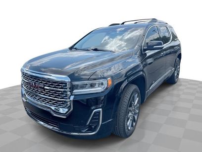 Used 2022 GMC Acadia Denali w/ Black Diamond Edition